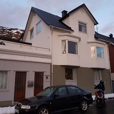 Budget Guesthouse Borgustova Vestmanna Exterior foto
