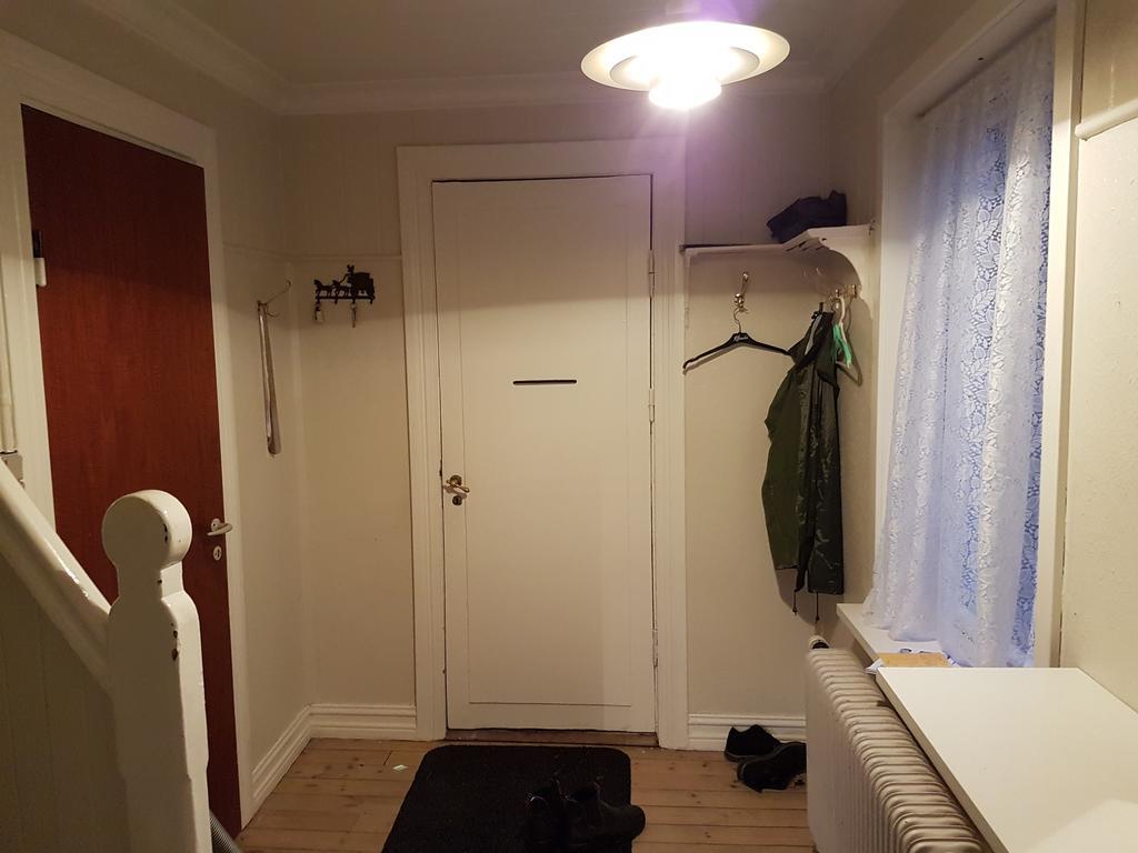 Budget Guesthouse Borgustova Vestmanna Exterior foto