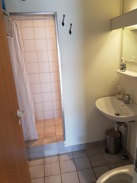 Budget Guesthouse Borgustova Vestmanna Exterior foto